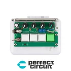 Gieskes ?TR606 Cassette Player + Recorder Gadget - New Perfect Circuit. Price: $199.00.