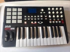 Akai Professional Mpk 25 Midi Keyboard And Mpc Pad Controller Untested No Cords For. Price: $49.99.