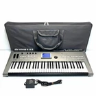 Yamaha MM6 61 Music Synthesizer Keyboard Good Condition W/soft Case Used. Price: $628.00.