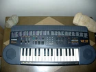 Casio VA-10 Electronic Keyboard W/ Effects Used. Price: $275.00.