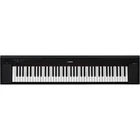 Yamaha Piaggero NP35 76KEY Portable Keyboard Wpower Adapter Black 19788145481 Good. Price: $319.99.