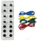 Tiptop Audio HATS808 TR808 Hi-hats Drum Generator W/ 4 Cables New. Price: $216.00.