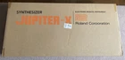 Roland Jupiter-x Professional Synthesizer 61-KEYS From Japan New. Price: $2743.99.