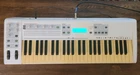 M-audio Venom 12-VOICE Polyphonic Virtual Analog Synthesizer 49-KEY Great Cond. Used. Price: $449.99.