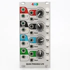 4MS Qplfo Quad Pingable Eurorack Module W/ Manual & Cv Patch Cable #52877 Used. Price: $189.00.
