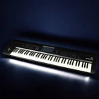 Korg Krome 73-KEY Keyboard Synthesizer Music Workstation Used. Price: $939.13.
