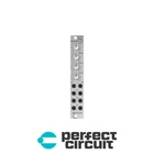 Doepfer A-183-5 Quad Attenuator Modular Eurorack New Perfect Circuit. Price: $81.00.