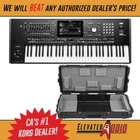 Korg PA5X 61-KEY Arranger, Brand New W/ Free Skb Hard Case. Buy Ca's #1 Dealer. Price: $5299.99.