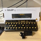 Behringer Eurorack-compliant Hybrid Synthesizer Wasp Deluxe Yellow Black Jp New. Price: $285.00.