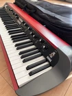 Korg SV1-73 Stage Piano 73-KEY Keyboard Red Electric With Soft Case Used. Price: $1100.49.