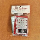Synthesis AI018 Stereo 8X8 Matrix Mixer Aluminum Panel Diy Kit Used New. Price: $330.68.