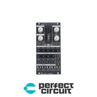 ADDAC611 Gotharman's Vc Tube Filter Eurorack - New Perfect Circuit. Price: $367.00.