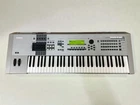 Yamaha MOTIF6 61-KEY Synthesizer Workstation W/ Power-cabel Used. Price: $700.00.