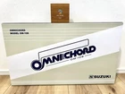 Suzuki OM-108 Omnichord Strumplate Auto Bass Electronic Musical Harp New. Price: $629.99.