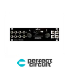 Plum Audio 1UO 4ROBOTS (black) Modular Eurorack - New Perfect Circuit. Price: $349.00.