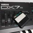 Yamaha DX7 Rom Cartridge Preloaded Factory Sounds Synthesizer Tested Japan Used. Price: $134.45.