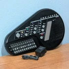 Suzuki Omnichord OM-250M Synthesizer With Oem Power Supply. Price: $650.00.