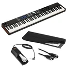 Arturia Keylab Essential 88 MK3 Usb Midi Controller With Software Kit New. Price: $399.00.