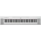 Yamaha Piaggero NP35 76KEY Portable Keyboard With Power Adapter White New. Price: $399.99.