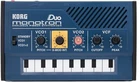 Korg Palm-sized Analog Synthesizer Monotron Duo New. Price: $64.52.