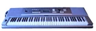 Yamaha YPG-235 76-KEY Electronic Keyboard With Power Adapter Stand Used. Price: $159.99.