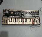 Microkorg W/ Power Supply Works Great Tone Synthesizer Used. Price: $325.00.