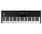 Arturia Keylab MK3 61-KEY Midi Keyboard Controller Black Open. Price: $519.99.