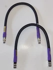 Aurender N50 Upgrade - Perfectionist Umbilical Cables By Revelation Audio Labs New. Price: $1272.00.