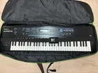 Roland Juno-d 61-KEY Synthesizer Keyboard W/ Soft Case Operation Ok Used. Price: $449.00.