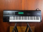 Korg 01/W Fd 61KEY Music Workstation Smf New Battery & Lcd Backlight W/ Case Used. Price: $650.00.