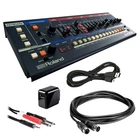 Roland Boutique JU-06A Synthesizer Sound Module Power & Cable Kit New. Price: $479.99.