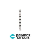 2HP Compressor (silver) Effect Modular Eurorack - Demo Perfect Circuit Open. Price: $114.00.