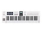 Arturia Keylab Essential MK3 49-KEY Midi Keyboard Controller Open. Price: $214.99.