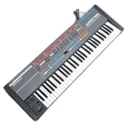 Roland JUNO-106 61-KEY Programmable Analog Synthesizer 6-VOICE Midi Vintage 1984 Used. Price: $1877.03.