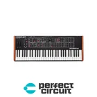 Sequential Prophet REV2 16-VOICE Synthesizer Demo Perfect Circuit Open. Price: $2559.99.