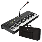 Waldorf Stvc String Synthesizer And Vocoder Carry Bag Kit New. Price: $1149.99.