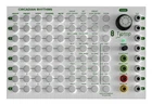 Tiptop Audio Circadian Rhythms Grid Sequencer Module - Silver New. Price: $449.00.