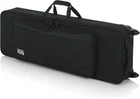 Portable Case With Wheels For 61-KEY Slim Keyboards And Pianos New. Price: $433.99.