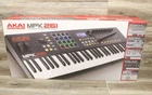 Akai Professional MPK261 Performance Keyboard Controller- 61-KEYS Midi Used. Price: $499.95.