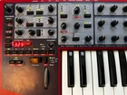 Nord Lead 2X Virtual Analog Synthesizer In Excellent Condition, All Pots Good Used. Price: $1100.00.