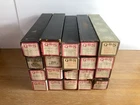 Vintage Qrs Gulbransen Pianostyle Word Player Music Rolls Lot Of 20. Price: $79.95.
