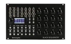 Black Sequencer Eurorack Module New. Price: $841.77.