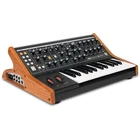 Moog Subsequent 25 Paraphonic Analog Synthesizer And Midi Keyboard With New. Price: $1624.58.