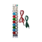 4MS Rcd Rotating Clock Divider V2 Eurorack Synth Module W/ Cables New. Price: $229.96.