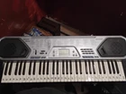 Casio CTK-491 Keyboard Used. Price: $50.00.