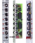 Doepfer A-151 Quad Sequential Switch V2 : New Detroit Modular. Price: $81.00.