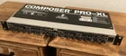Behringer MDX2600 Composer Pro-xl 2-CHANNEL Vocal Compressor Dynamics Processor Used. Price: $99.99.