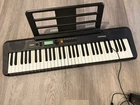 CT-S200BK Casiotone 61-KEY Portable Keyboard Used. Price: $85.40.