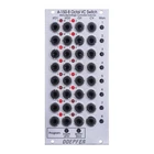 Doepfer A-150-8 Octal Voltage Controlled Switch : New Detroit Modular. Price: $236.00.