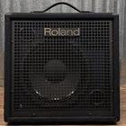 Roland KC-400 150 Watt Channel 12" Keyboard Pa Combo Amplifier & Cover Used. Price: $529.00.